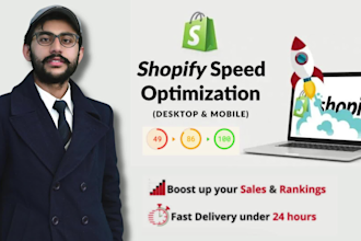 do shopify store speed optimization for mobile