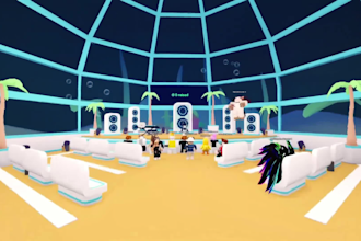 make you a high quality, unique roblox game trailer