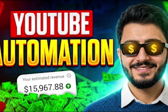 create top 10 cashcow videos and cashcow youtube automation channel