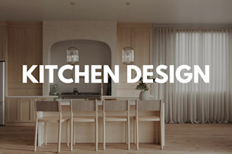 design your kitchen or bath 2d cad floor plan layout fast