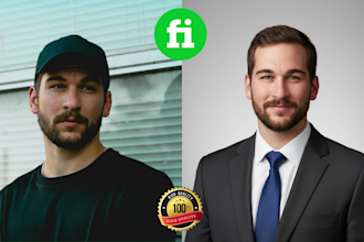 generate professional ai headshots, portraits, and avatars