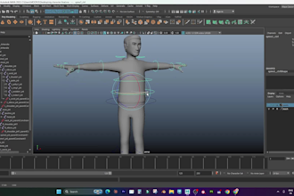 do ue5 rigging, animation retargeting,ik rig for game character, maya facial rig