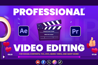 edit viral reels and shorts with captions and effects