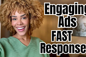 create video ad content for your product