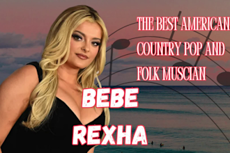 produce a custom pop and country music tailored for you as a singer and vocalist