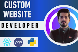 do your PHP web app development