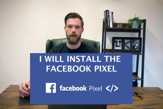 setup or fix your facebook pixel and conversion events