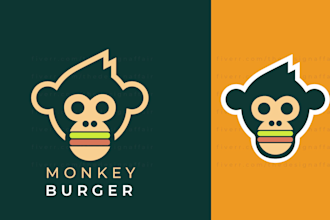 create minimalist logo design for your business