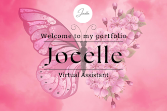 be your appointment setter and virtual assistant