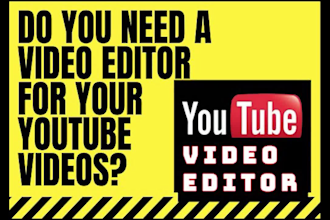 do professional youtube video editing