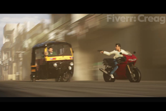 create realtime 3d cinematics and animation using unreal engine