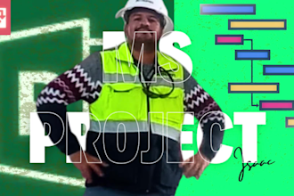 project control through ms project any baseline