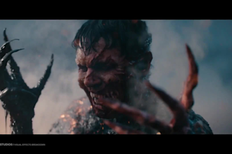 do vfx compositing, special effect, vfx horror compositing for films production