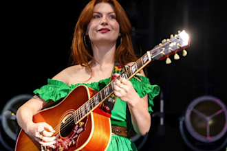 record professional female country, american, folk, and acoustic vocals