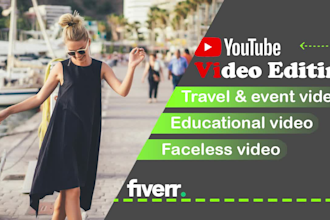 edit and elevate your youtube videos to boost engagement and growth