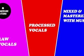 professionally master your hip hop, rnb, and trap music