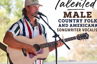 write and sing acoustic country folk rock americana song