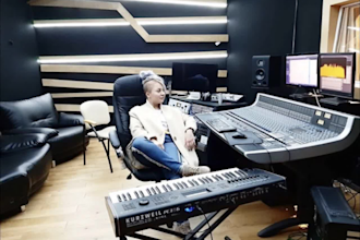 provide full music production for your song