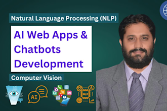 provide expert ai consulting and strategy development