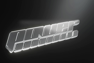 do 3d rotating logo
