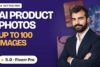 create ai product photography for your ecommerce store and ads