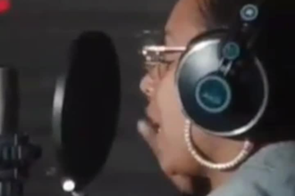 record fire UK female rap verse hook adlibs to your song