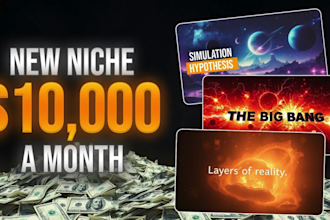 create high quality automated youtube cash cow channel with cash cow videos