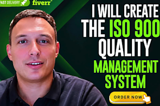 do iso 9001 quality assurance qms manual and documentation