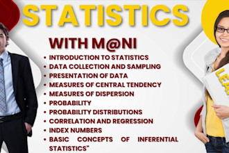 expert tutoring in statistics for mastery and success