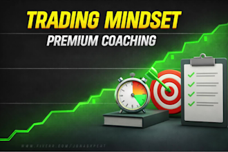 help you build discipline, confidence, and consistency in trading