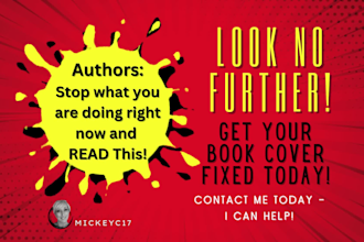 fix error book covers your existing book cover for formatting errors