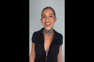 be your natural female spokesperson