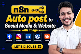 automate ai content publishing to wordpress and facebook
