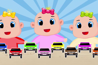 make learning videos for kids