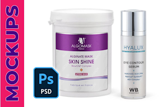 make photo mockups for your product catalog image series