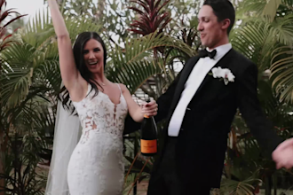 do wedding video editing