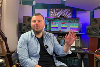 produce a catchy custom jingle for your brand podcast or radio show