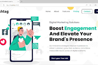 convert figma to HTML, PSD to HTML, sketch to HTML