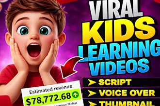 kids learning videos, animated kids video, nursery rhymes and kids animation