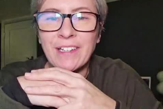create mature female create ugc videos for your product or service