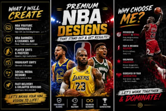 edit engaging nba basketball highlights and sports videos
