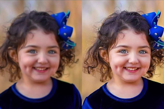 fix blurry photos, enhance, sharpen, and upscale photos
