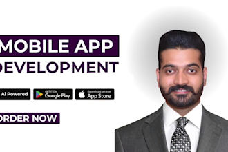 ios app developer and android app developer mobile apps