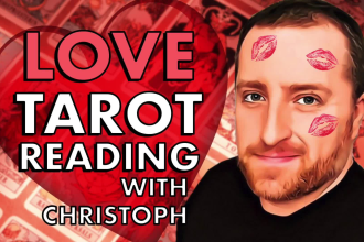 give a love tarot card reading on video in 24h