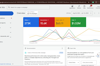 setup and manage google ads PPC campaigns to generate leads and sales