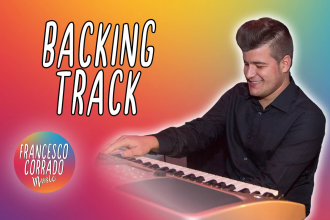 produce a full instrumental backing track with mastering