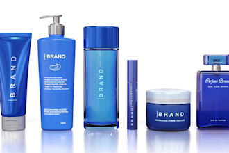 create professional 4k 3d product rendering for your brand