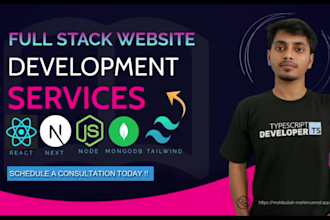 be your dedicated react developer for saas, ecommerce web