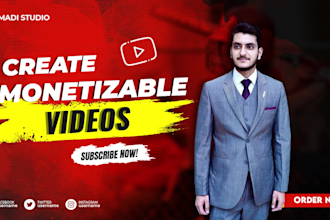 create monetizable reels videos for youtube