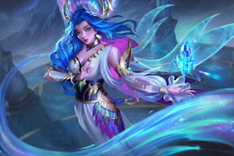 make digital art and fantasy illustration
